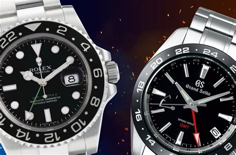 grand seiko compared to rolex|Grand Seiko or Rolex, which one has better specialized in .